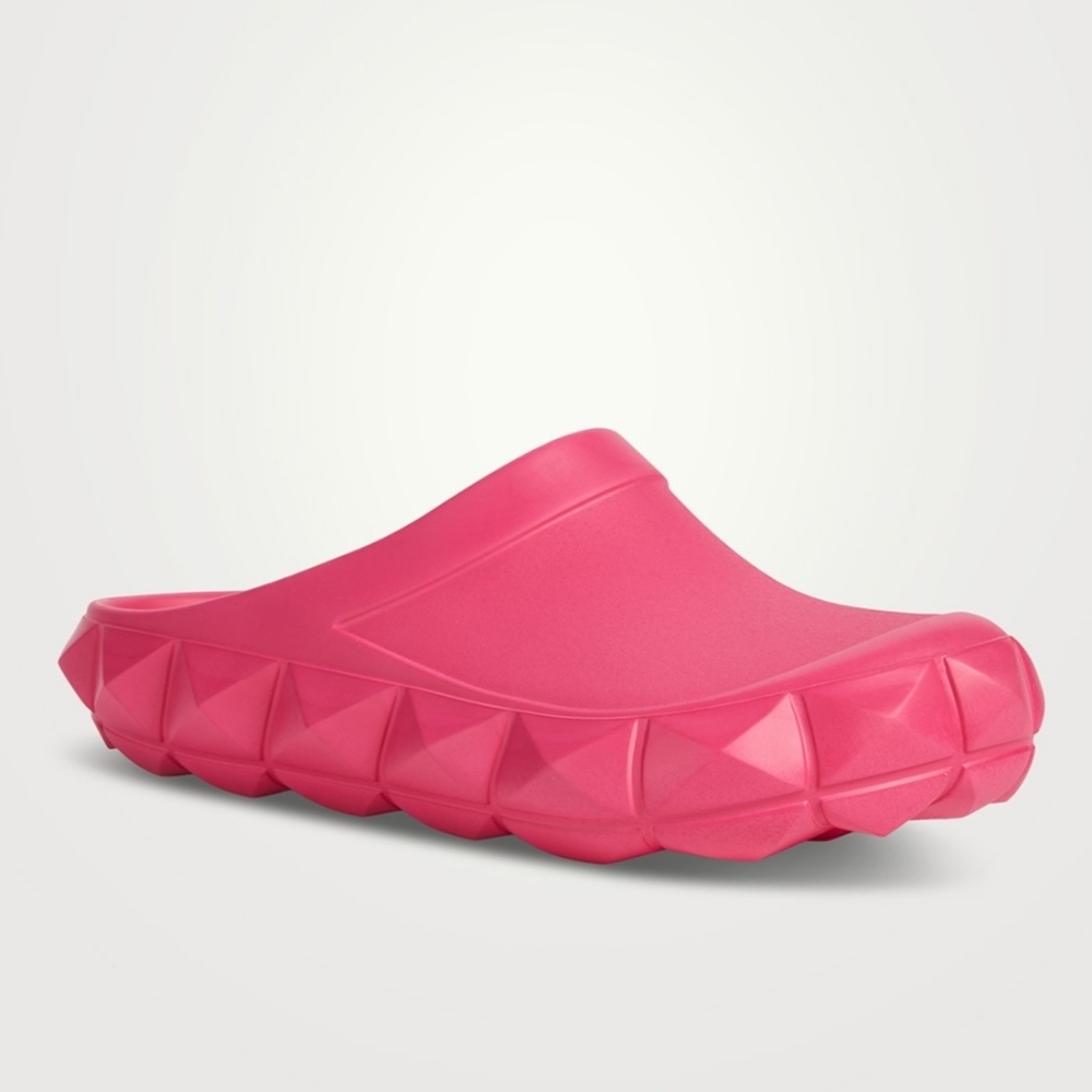 VALENTINO GARAVANI Roman Stud Turtle Slide - UNISEX